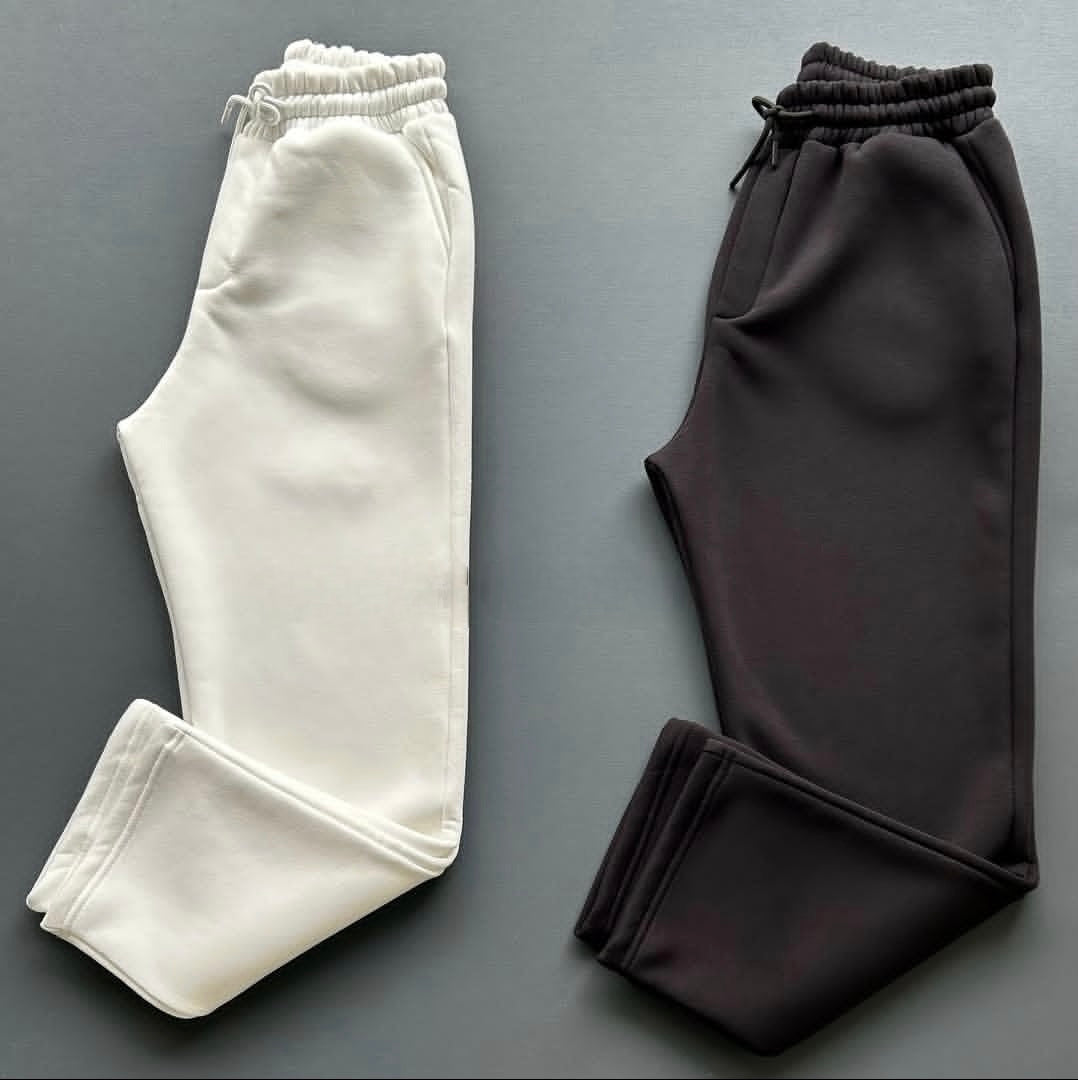 Folded Joggers