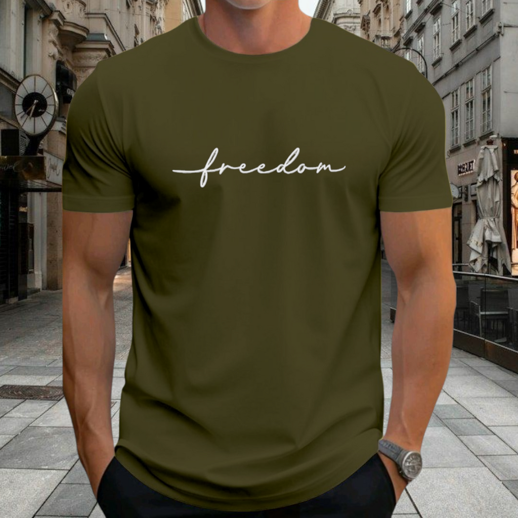 Turkish Cotton T-Shirt