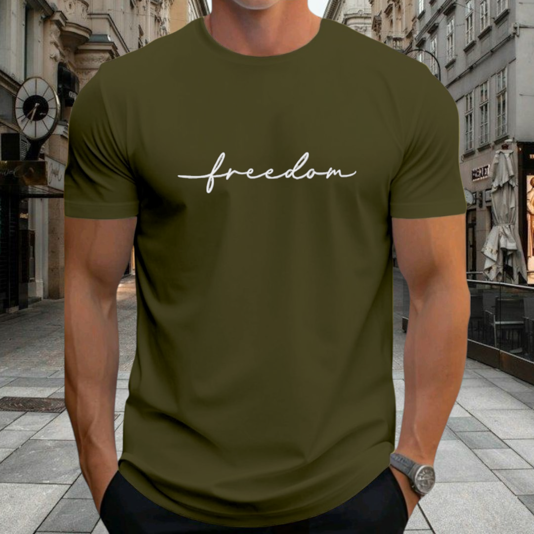 Turkish Cotton T-Shirt
