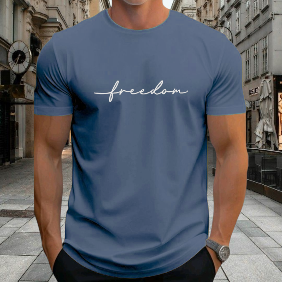 Turkish Cotton T-Shirt