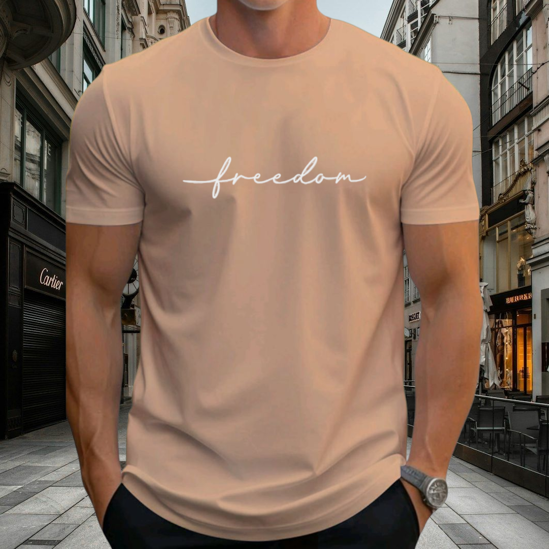 Turkish Cotton T-Shirt