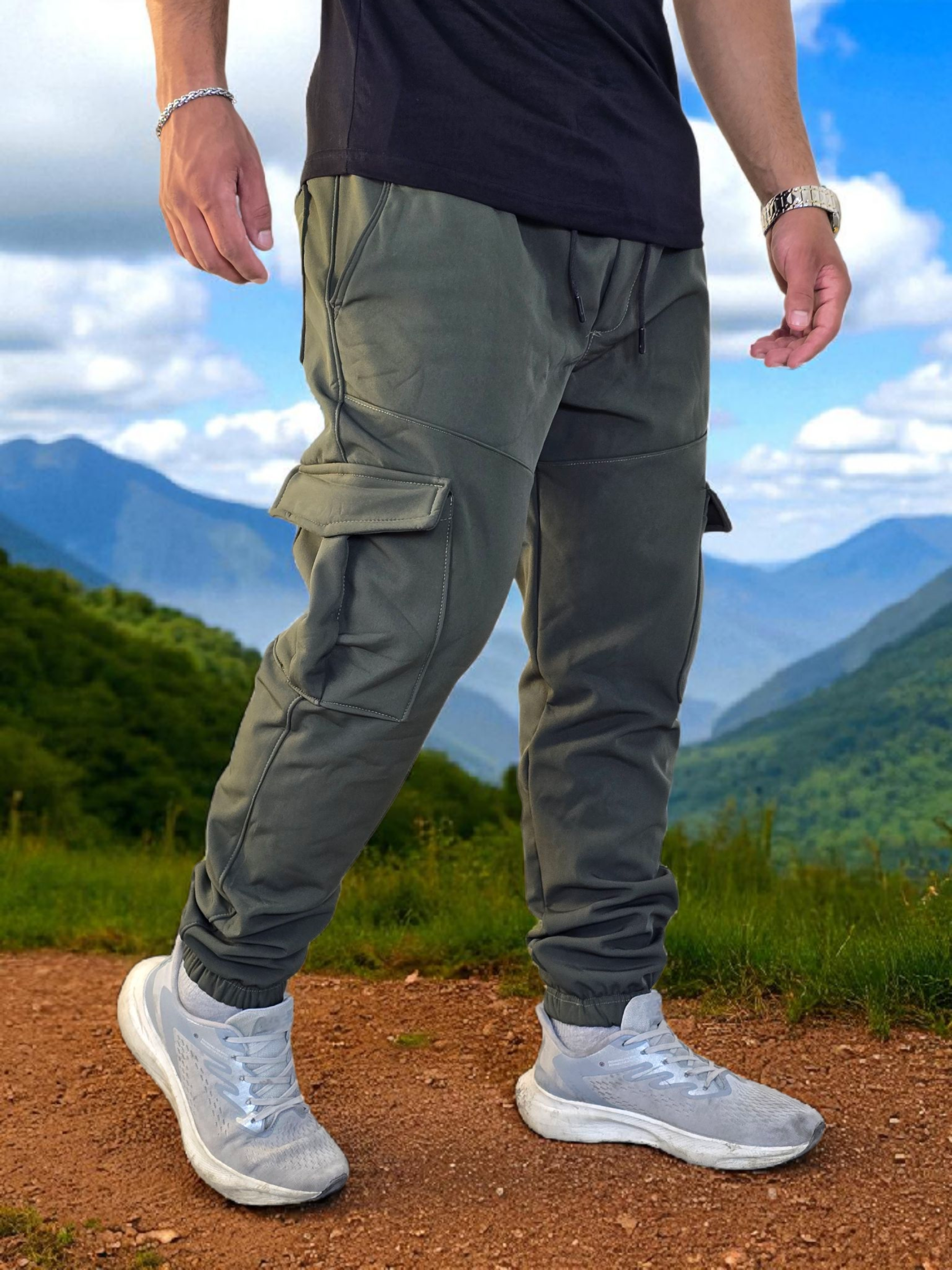 Defender 1 Waterproof Cargo Pants