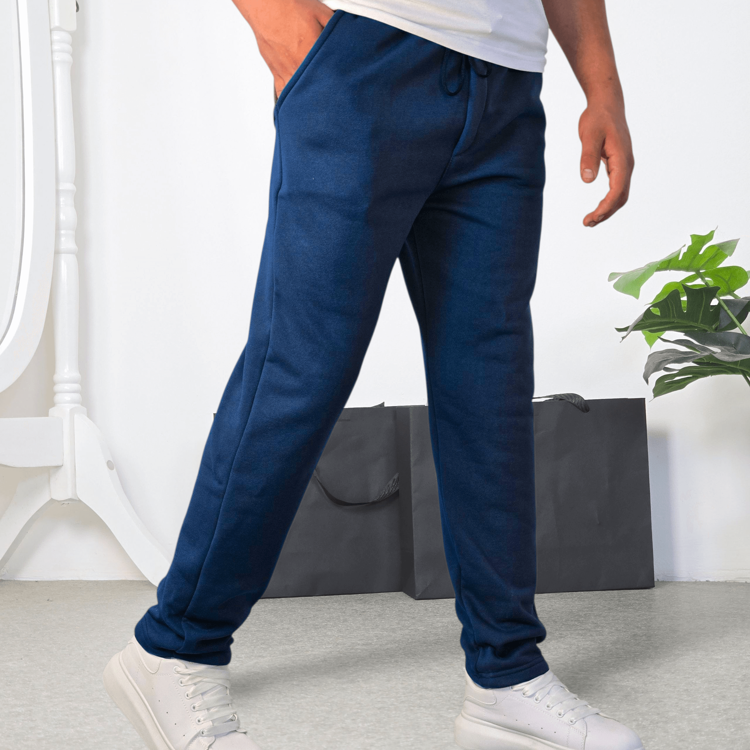 Folded Joggers