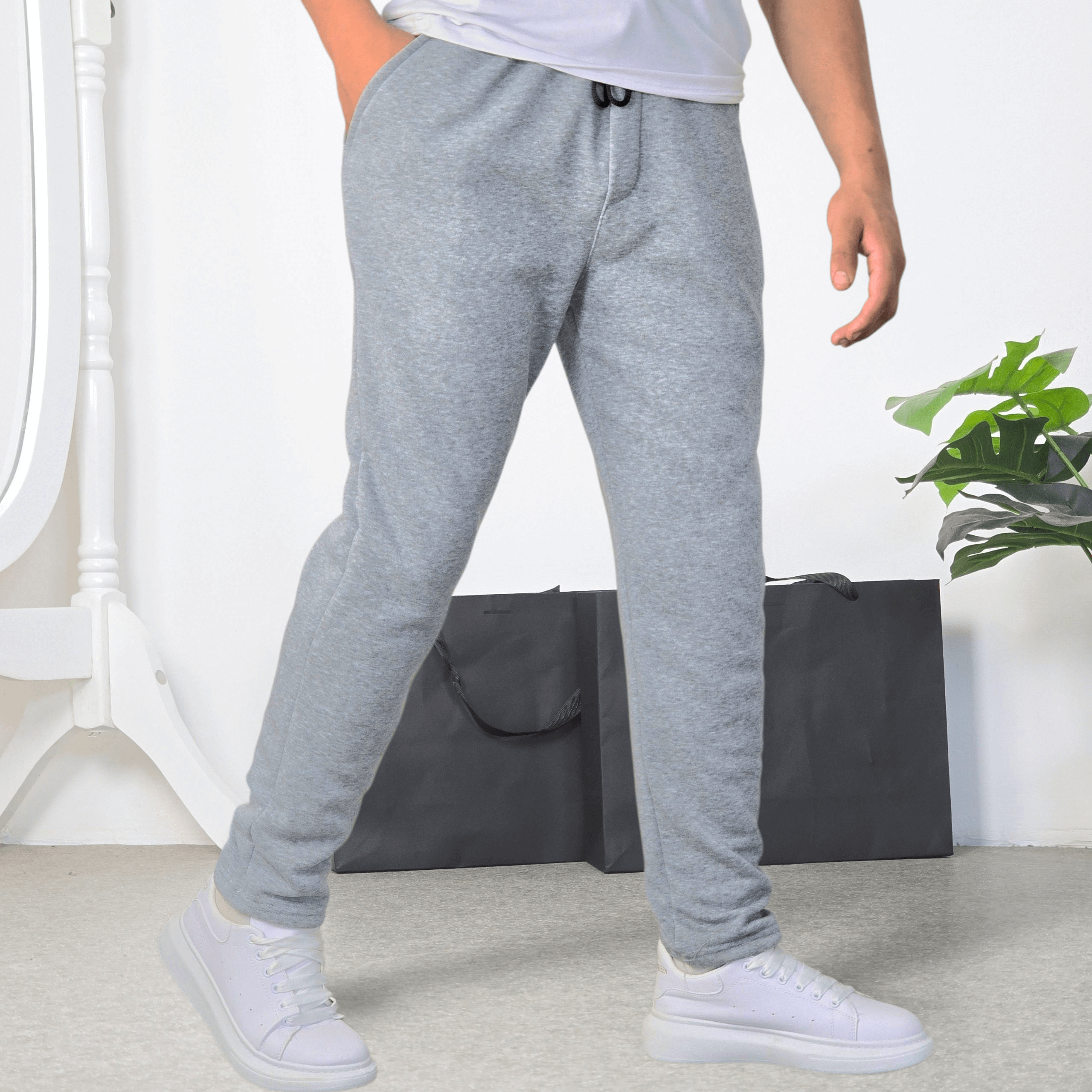 Folded Joggers