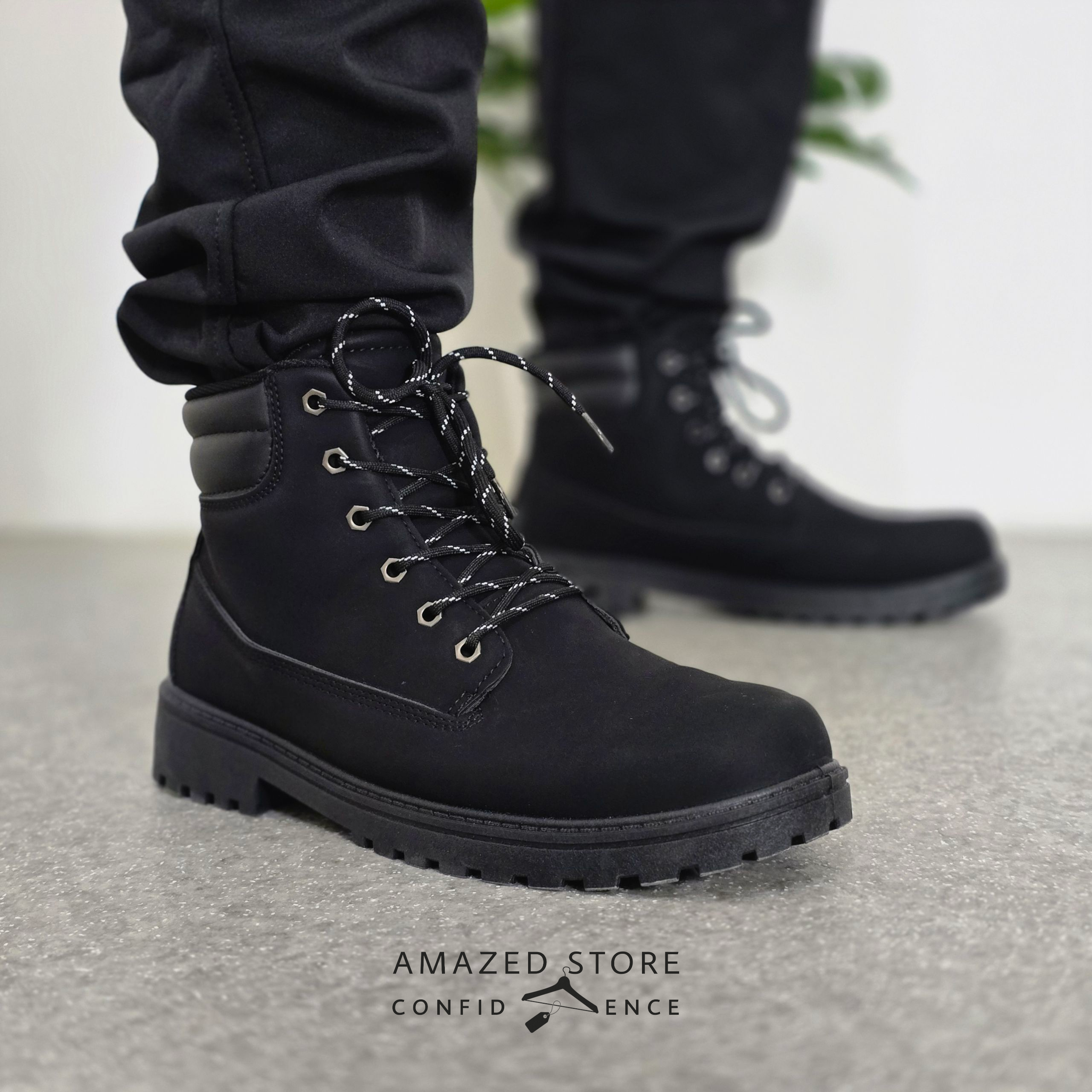 Survivor Boots