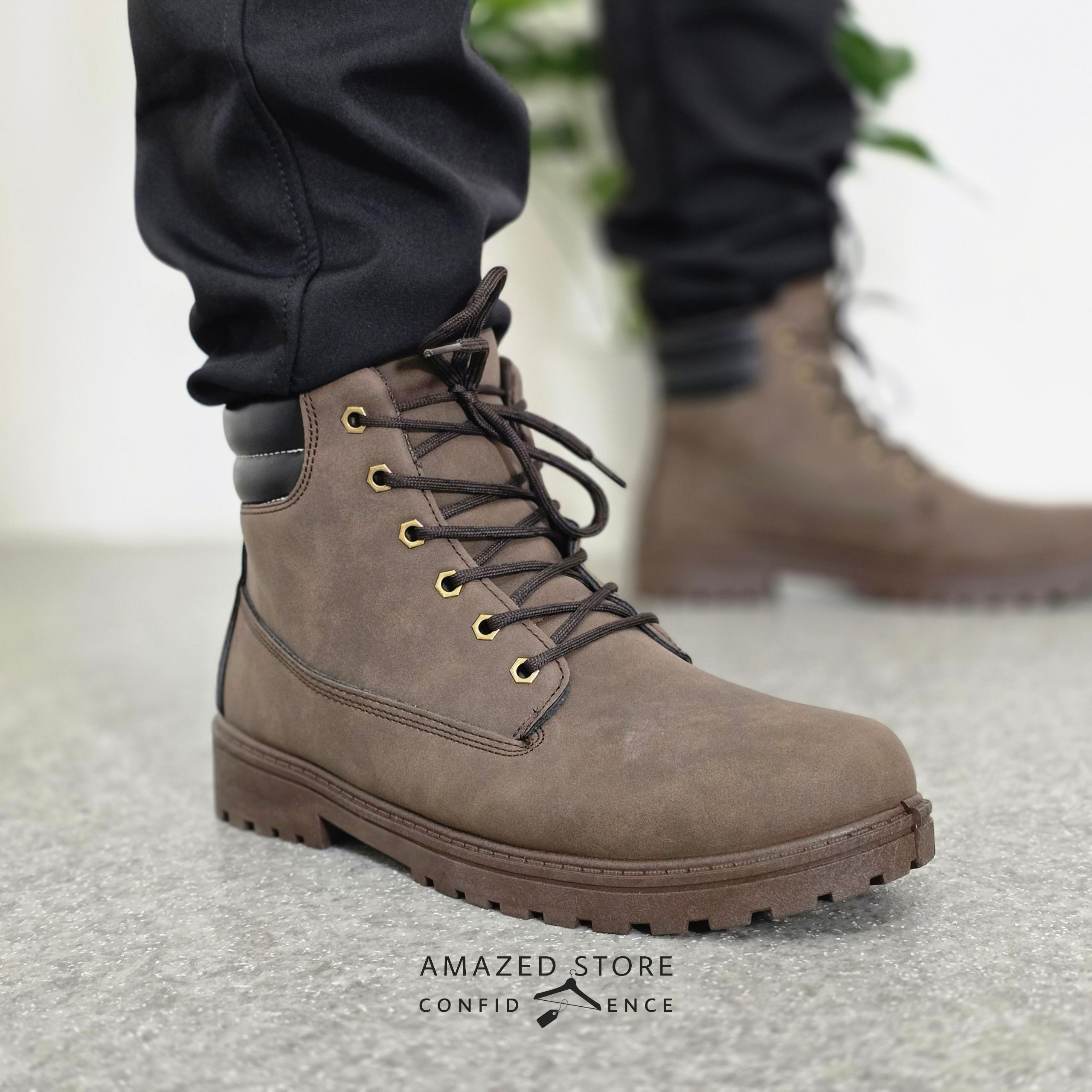 Survivor Boots