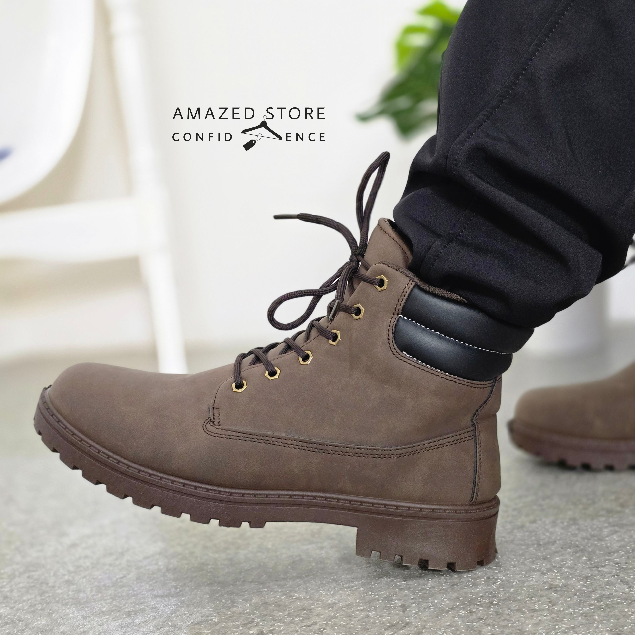 Survivor Boots