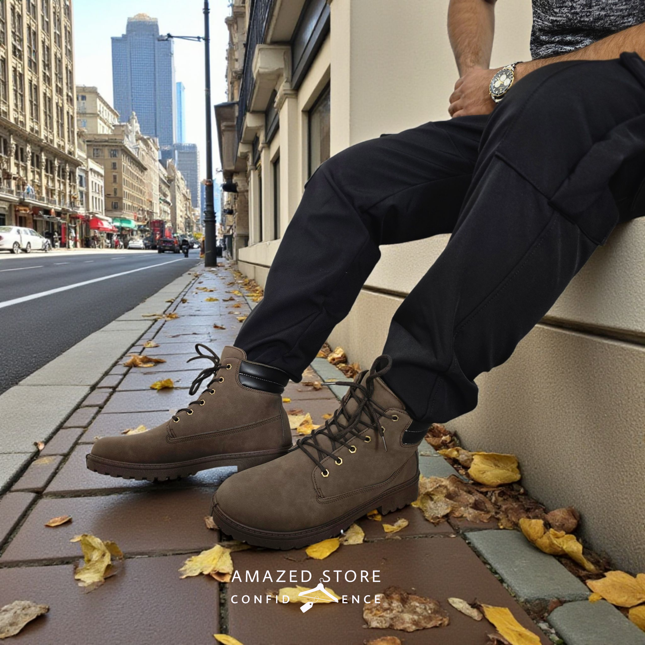 Survivor Boots