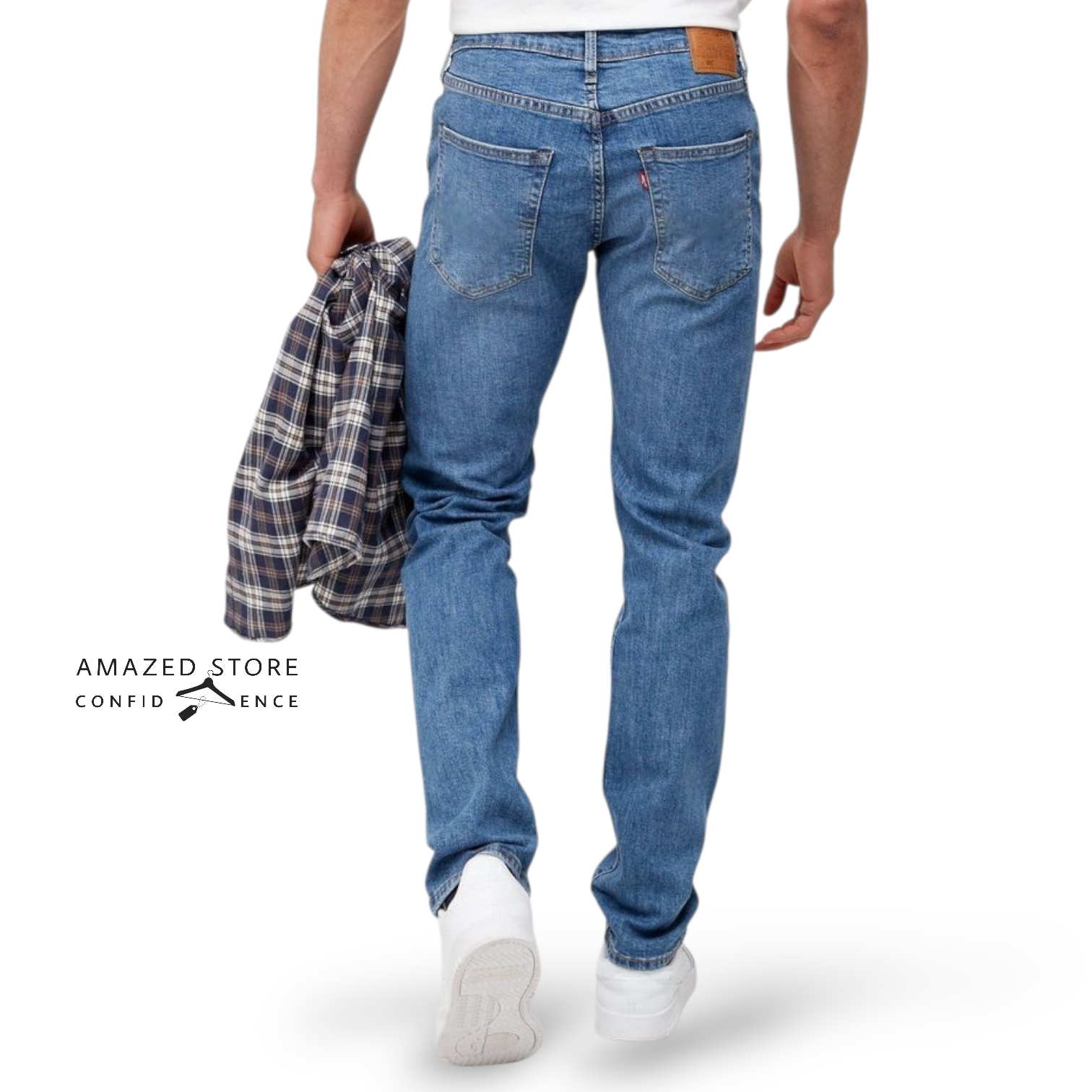 Regular fit jeans