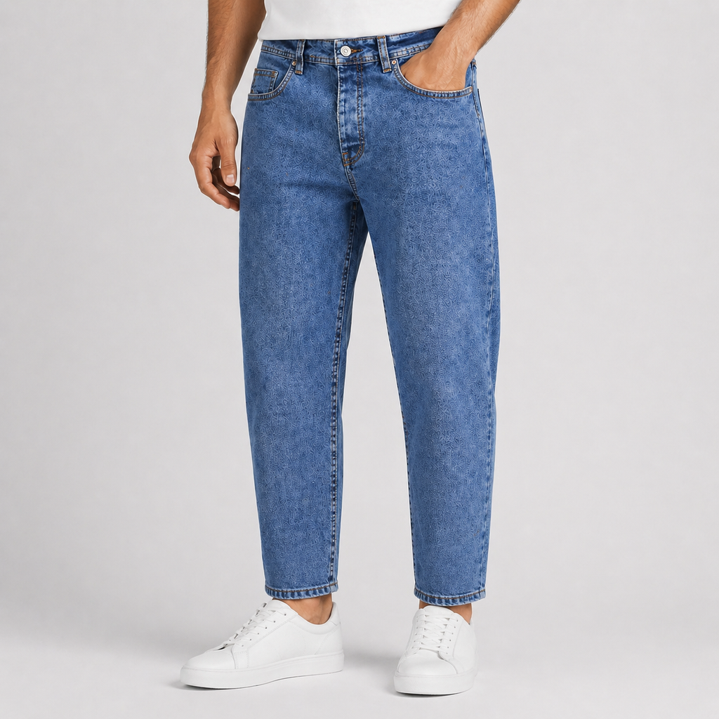 Boyfriend jeans