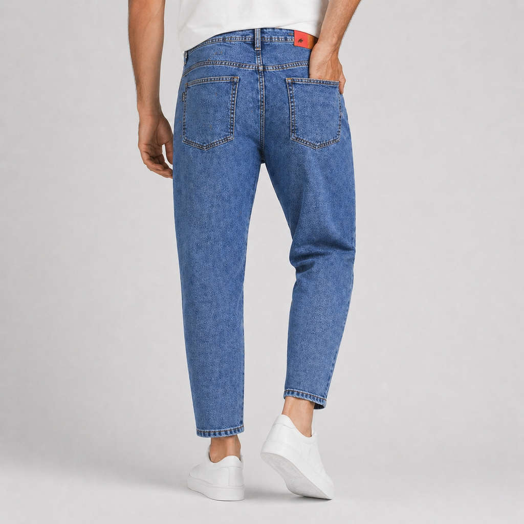 Boyfriend jeans