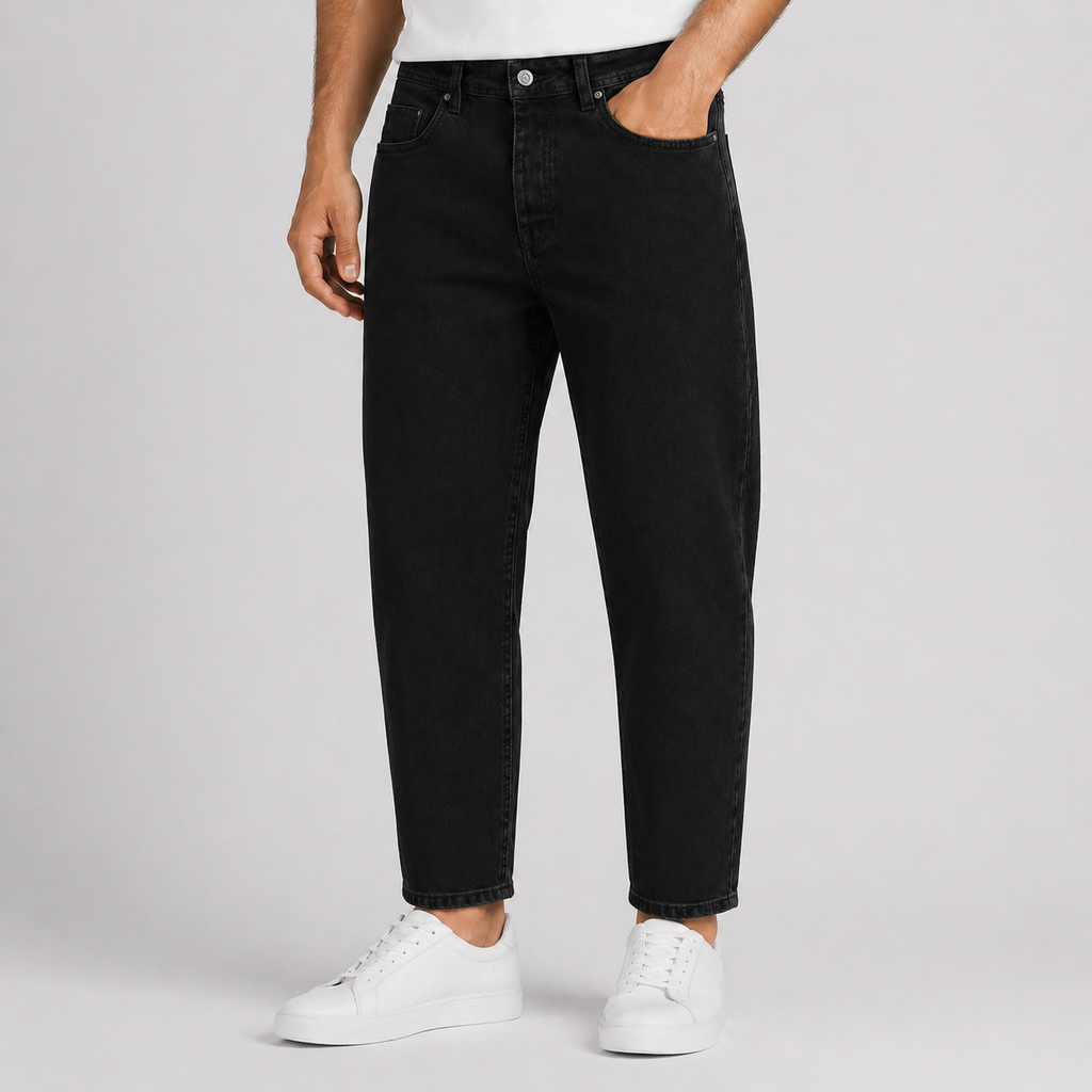 Boyfriend jeans