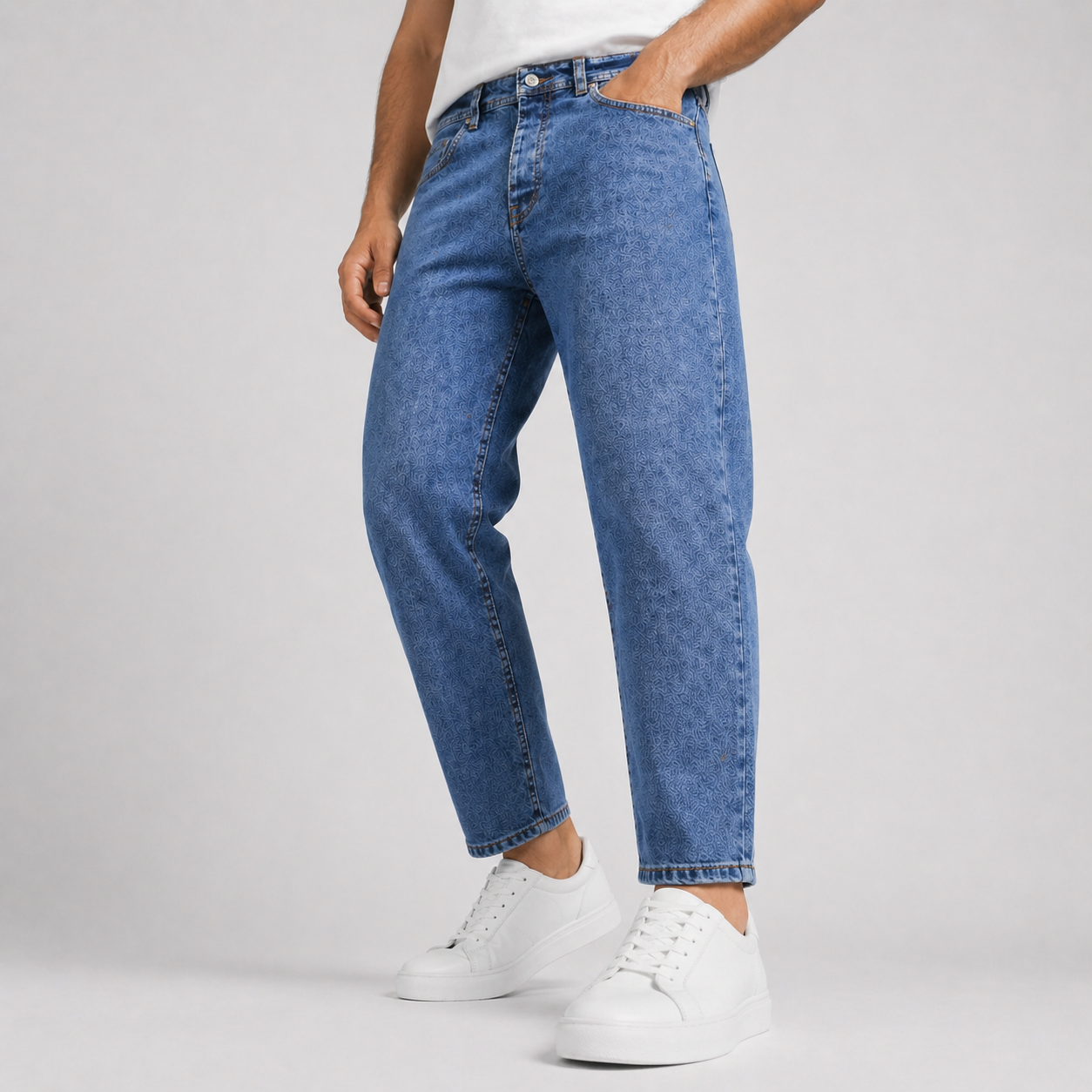 Boyfriend jeans