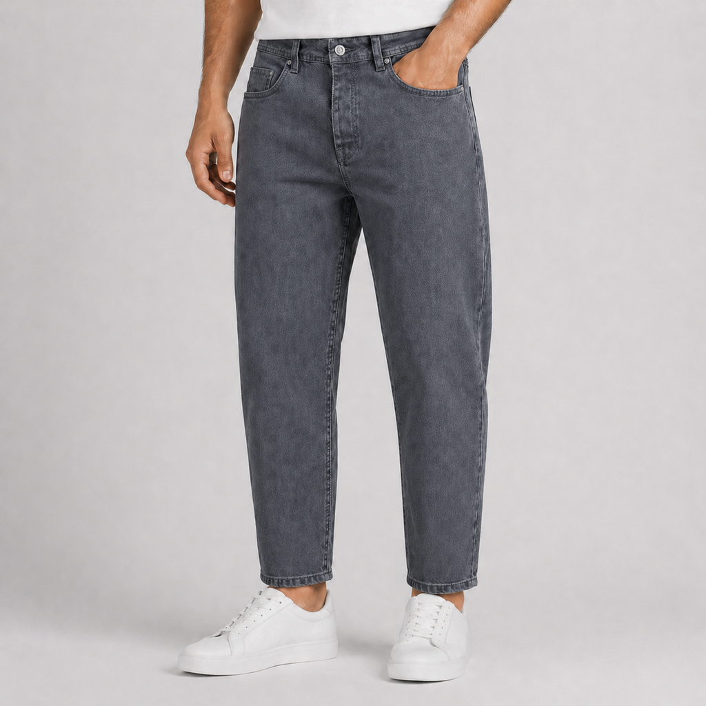 Boyfriend jeans