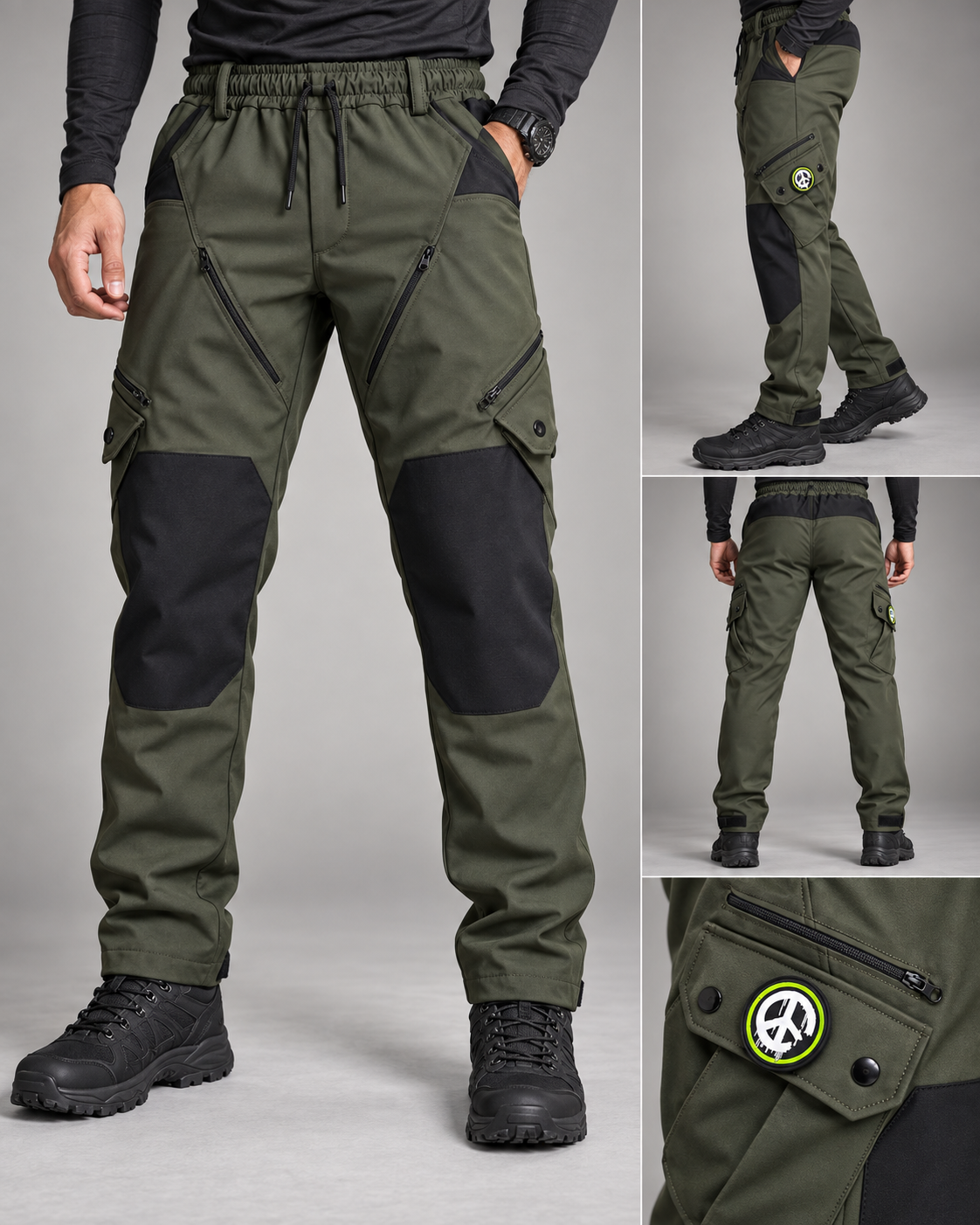 Defender Cargo Gen2