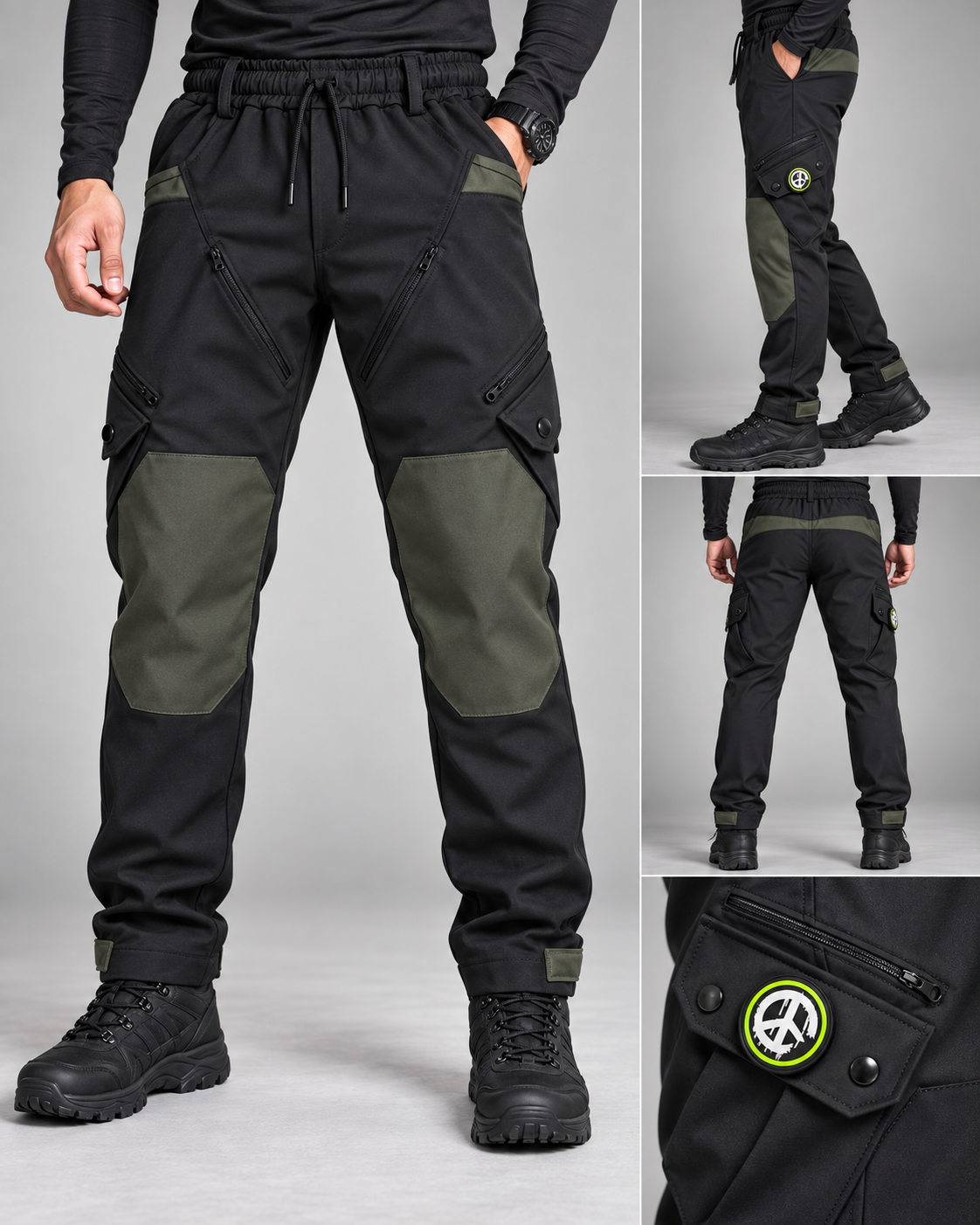 Defender Cargo Gen2