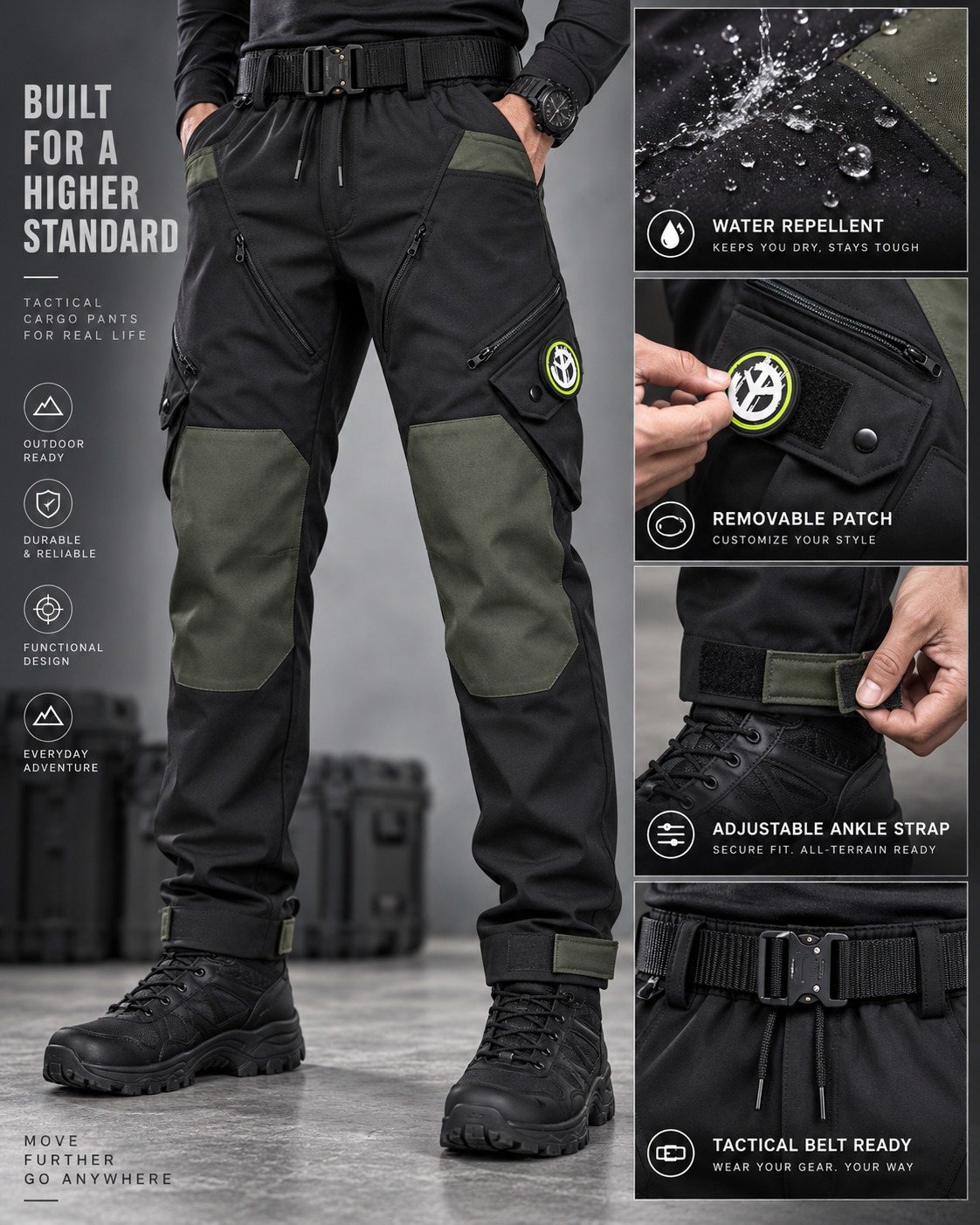 Defender Cargo Gen2