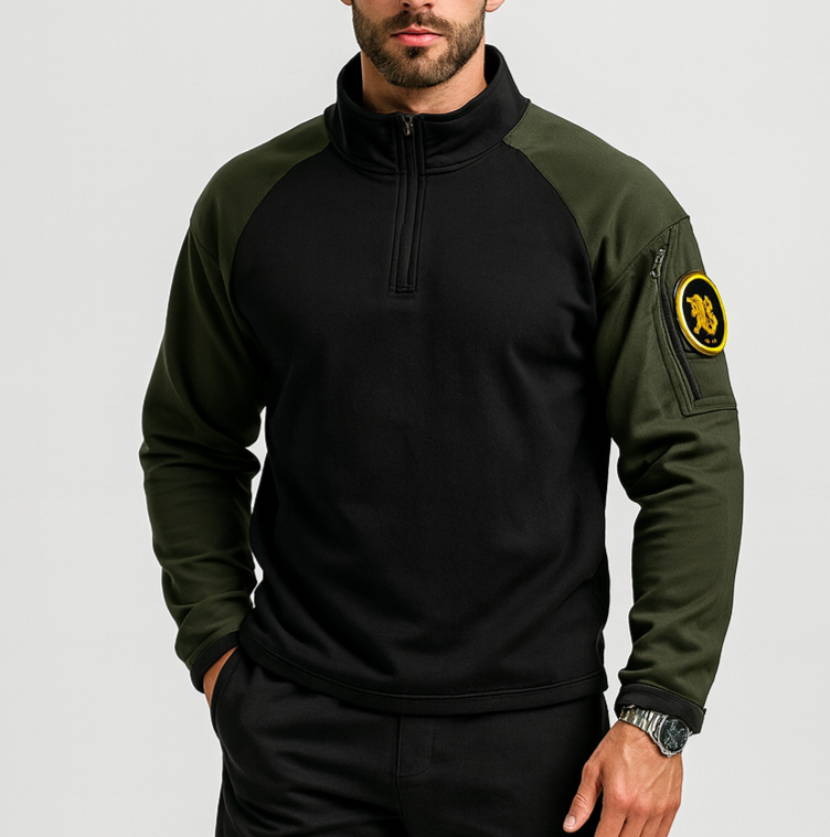 Defender 1 sweater waterproof windproof