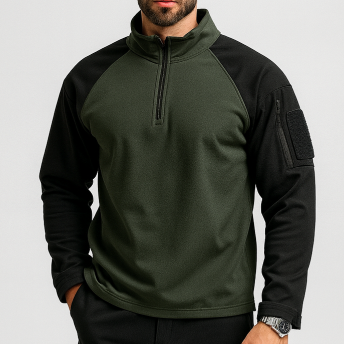 Defender 1 sweater waterproof windproof