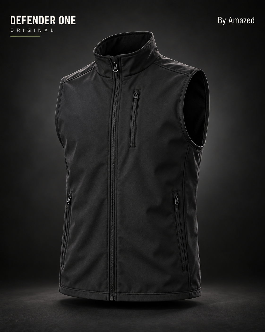 Defender 1 vest