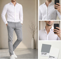 Shirt Regular Neck Style