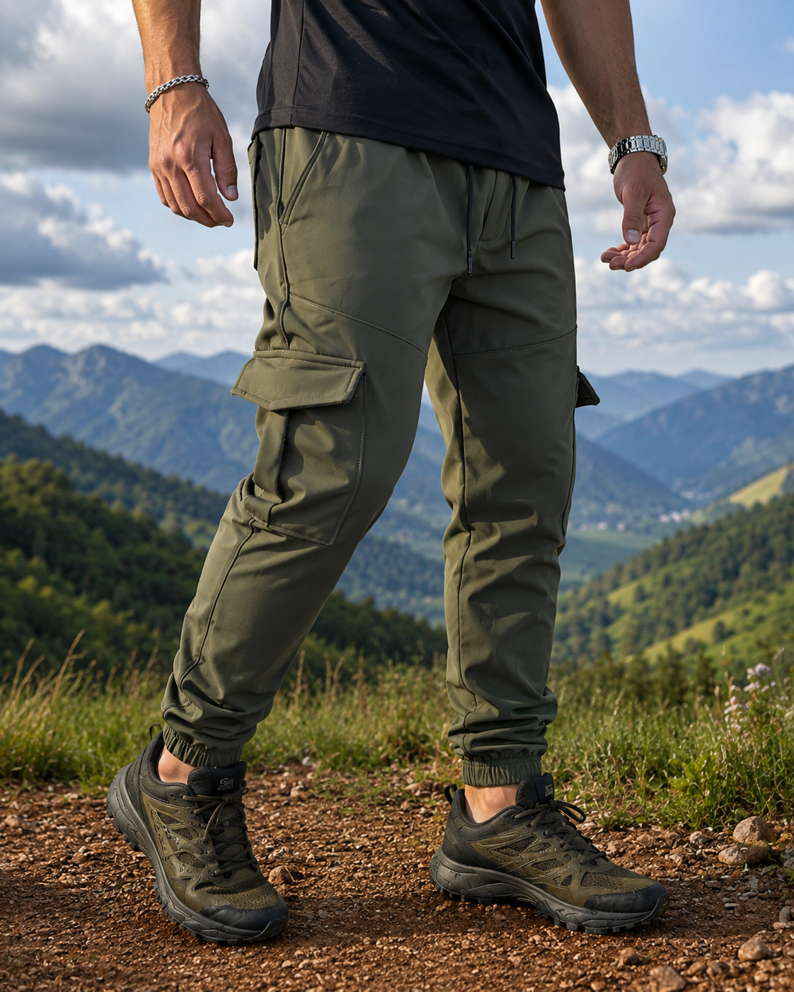 Defender 1 Waterproof Cargo Pants