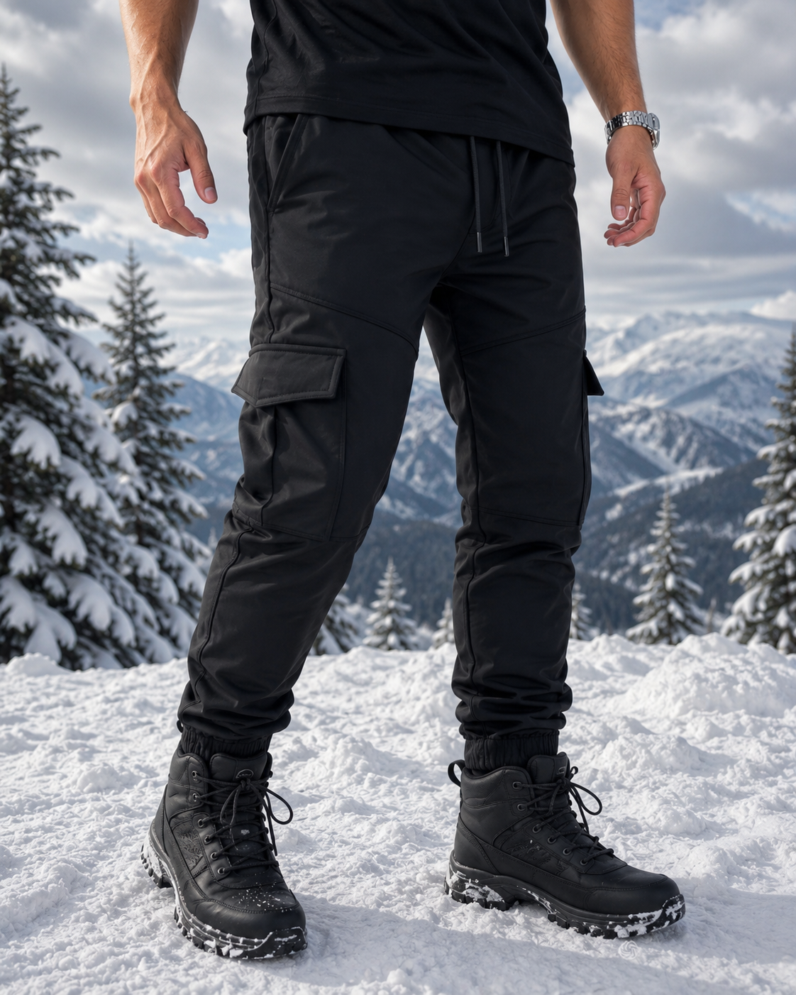 Defender 1 Waterproof Cargo Pants