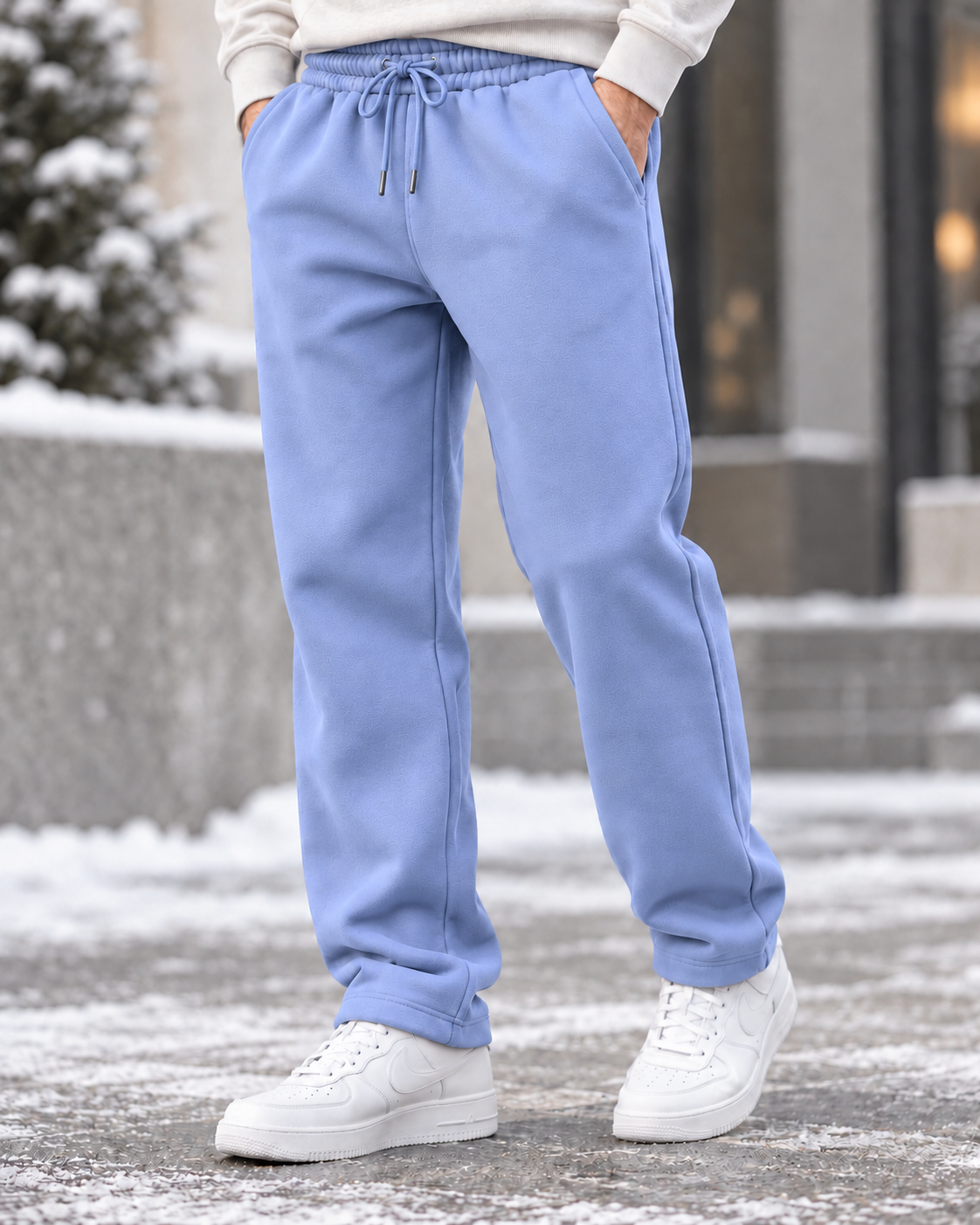 Folded Joggers