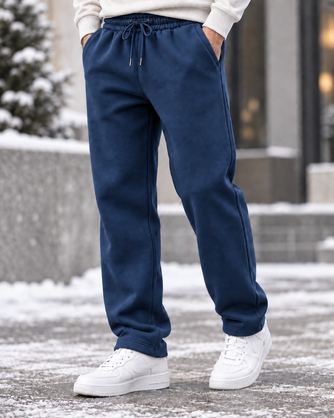 Folded Joggers