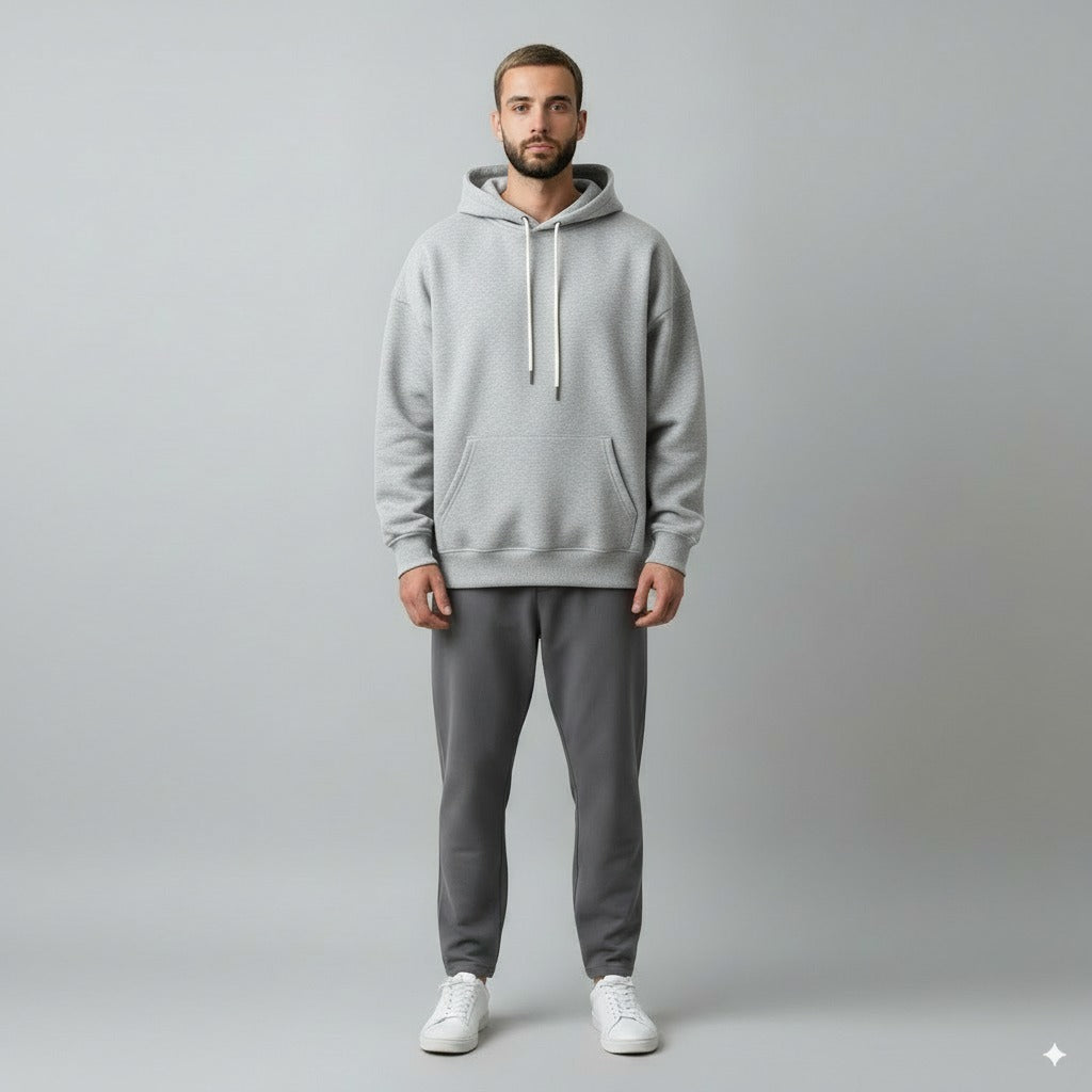Hoodie Loose Fit