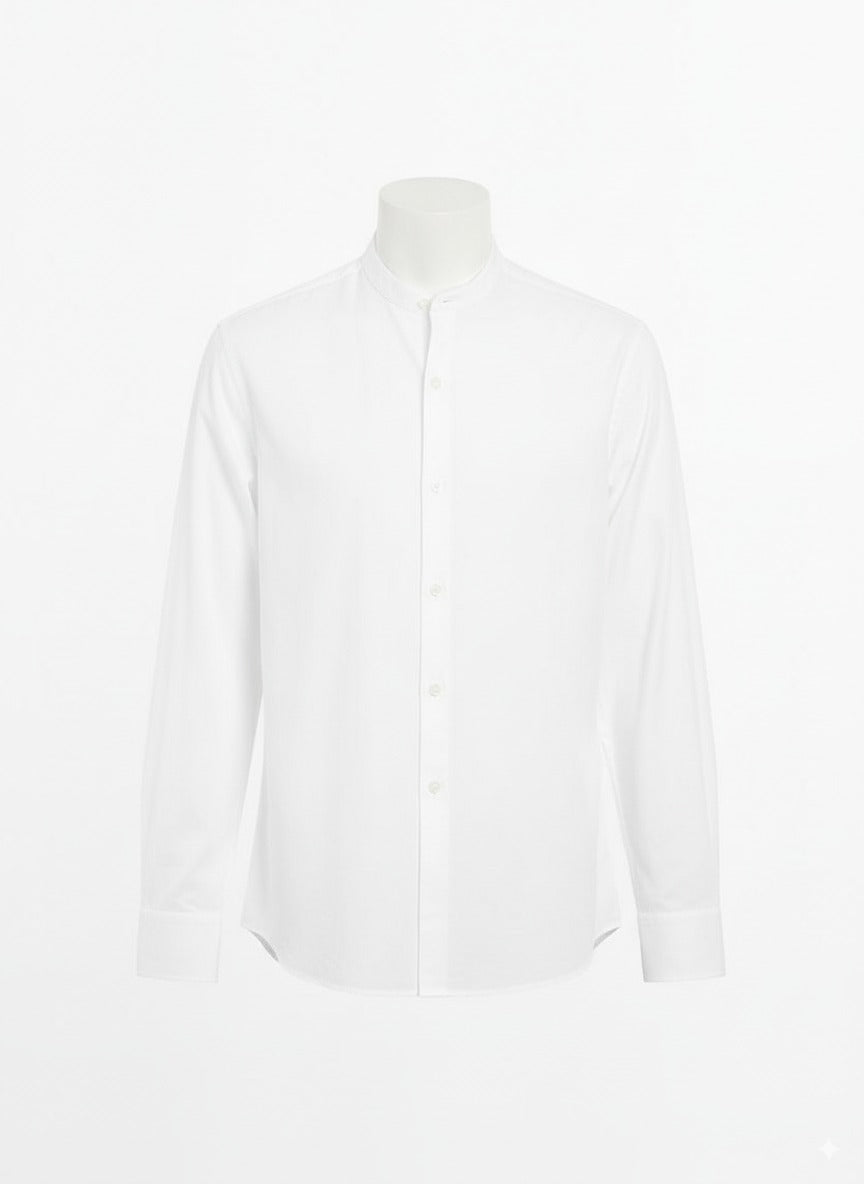 Chinese Neck Style Shirt
