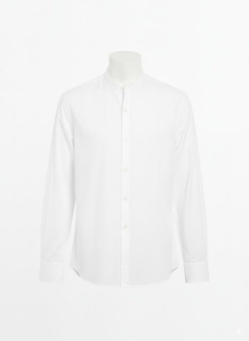 Chinese Neck Style Shirt