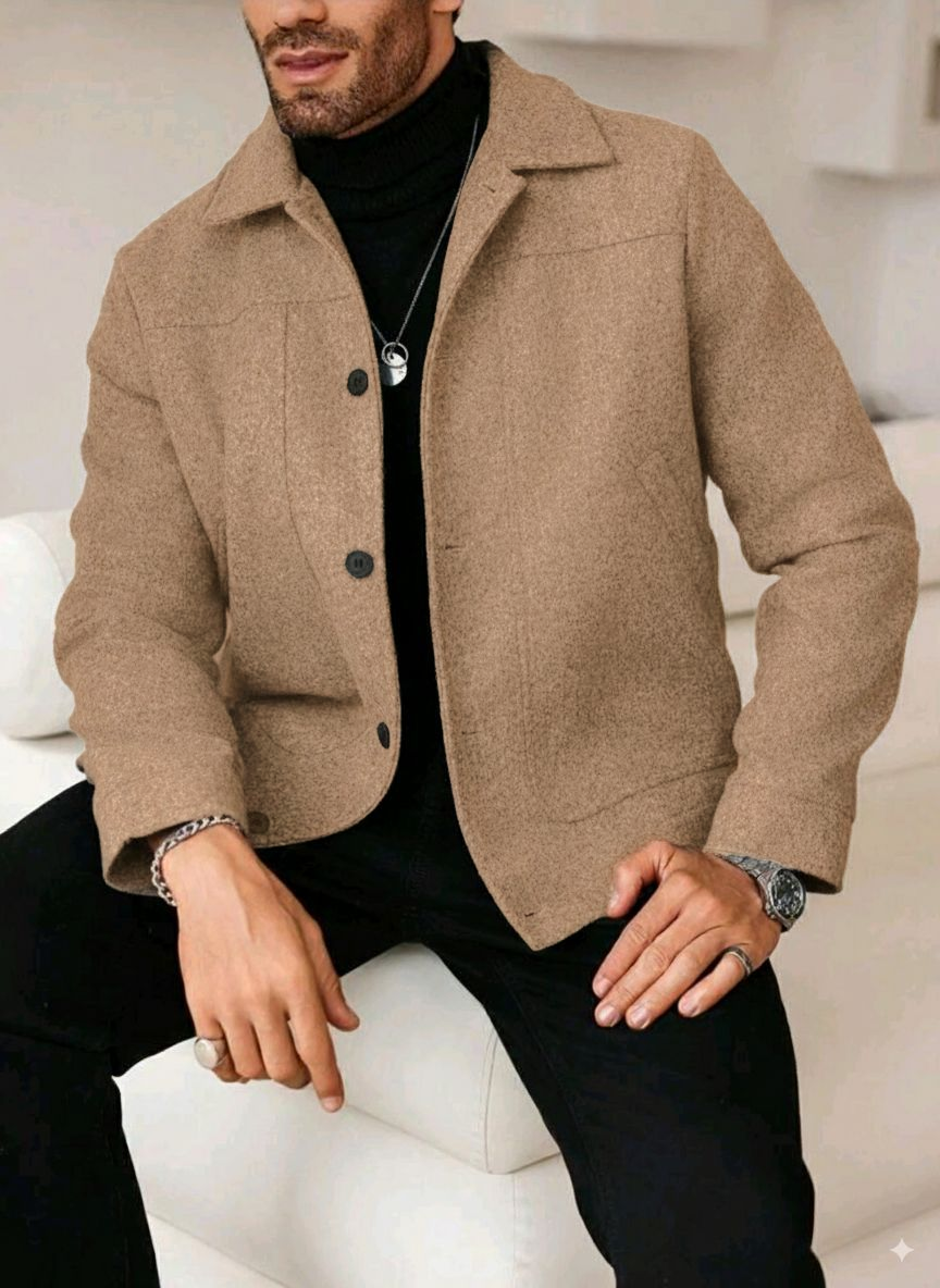 Italian Jookh Jacket