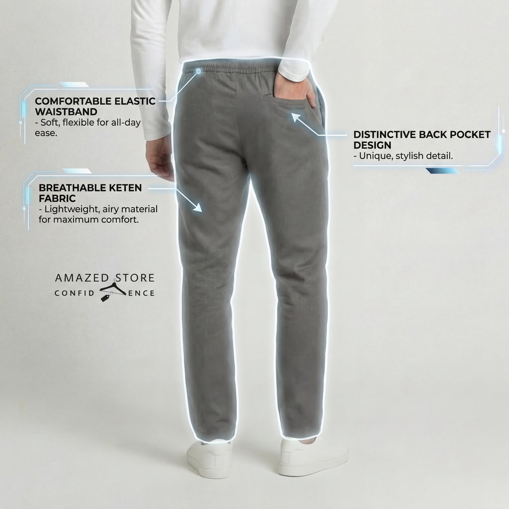 Chino Keten pants