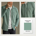 Textured Essential shirt