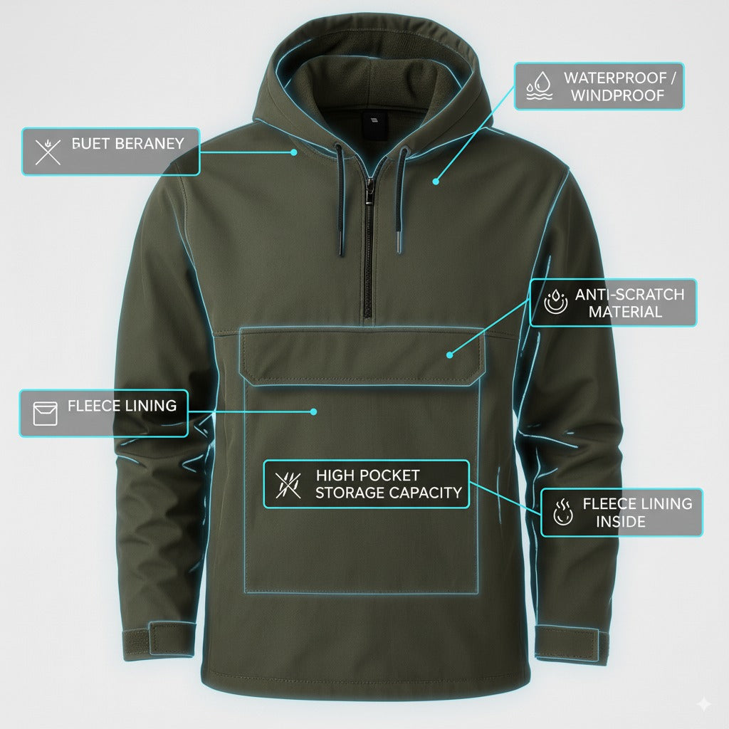 Defender 1 Hoodie