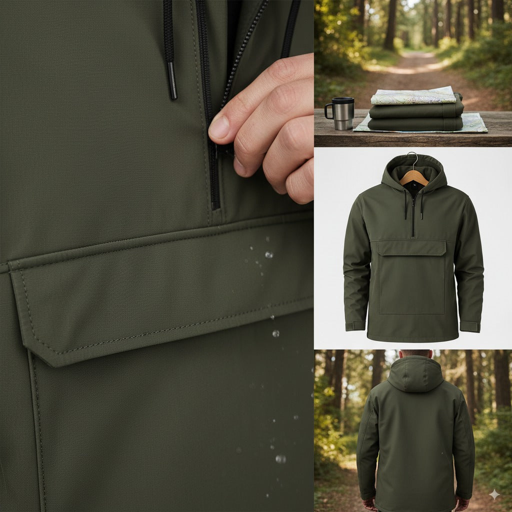 Defender 1 Hoodie