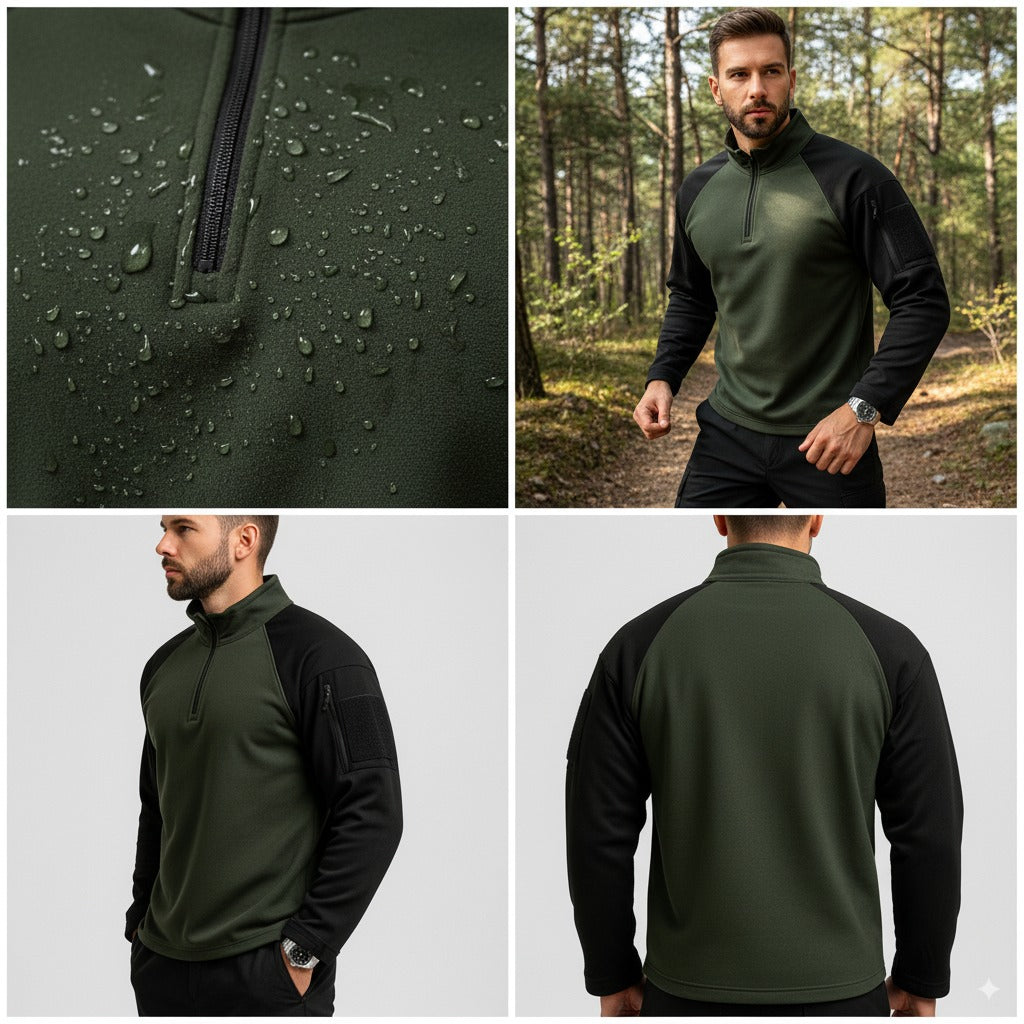 Defender 1 sweater waterproof windproof