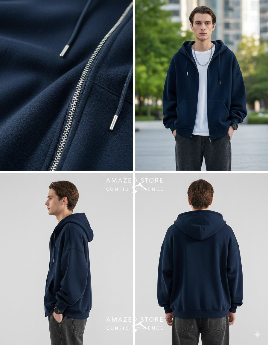Light Jacket Fleece