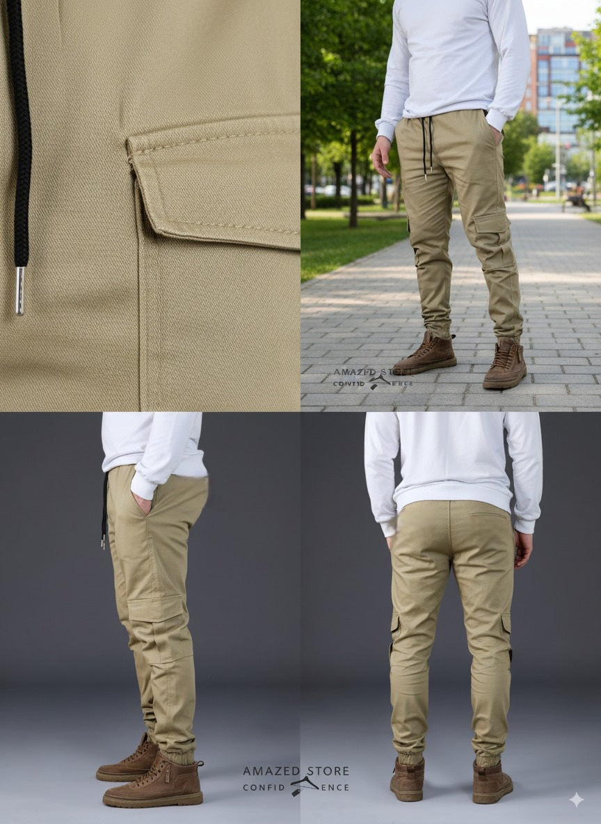 Keten Cargo Pant