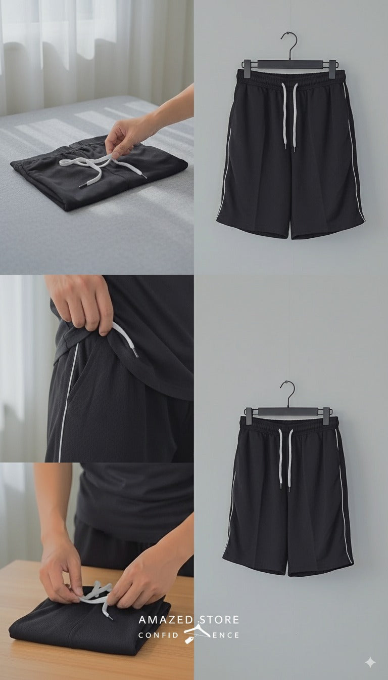 Shorts French Tery
