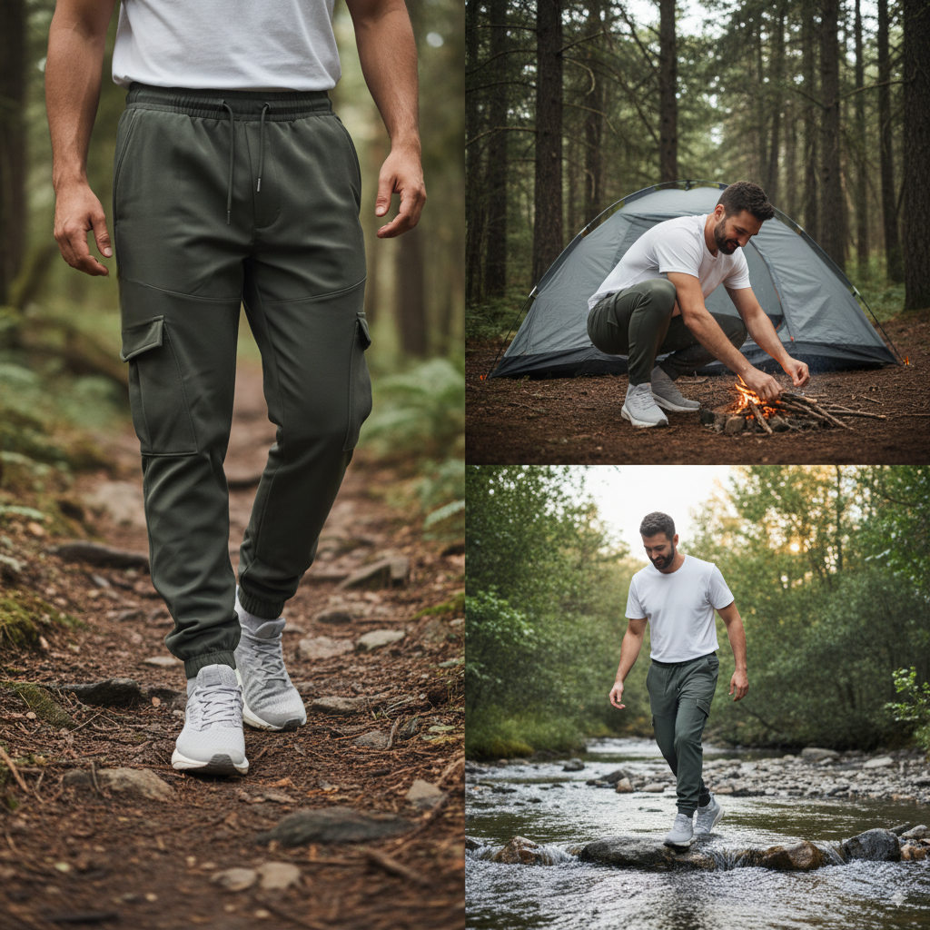 Defender 1 Waterproof Cargo Pants