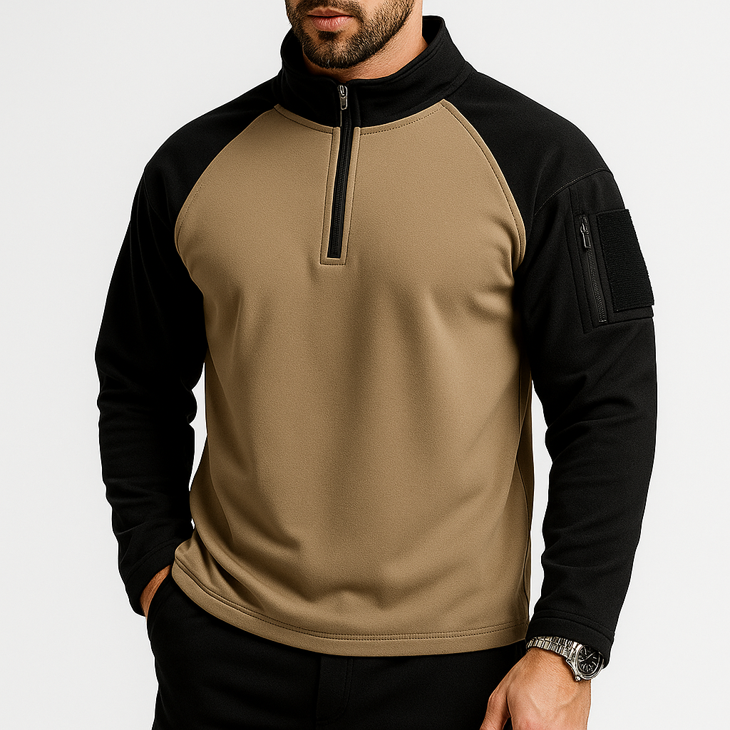 Defender 1 Sweater Waterproof Windproof