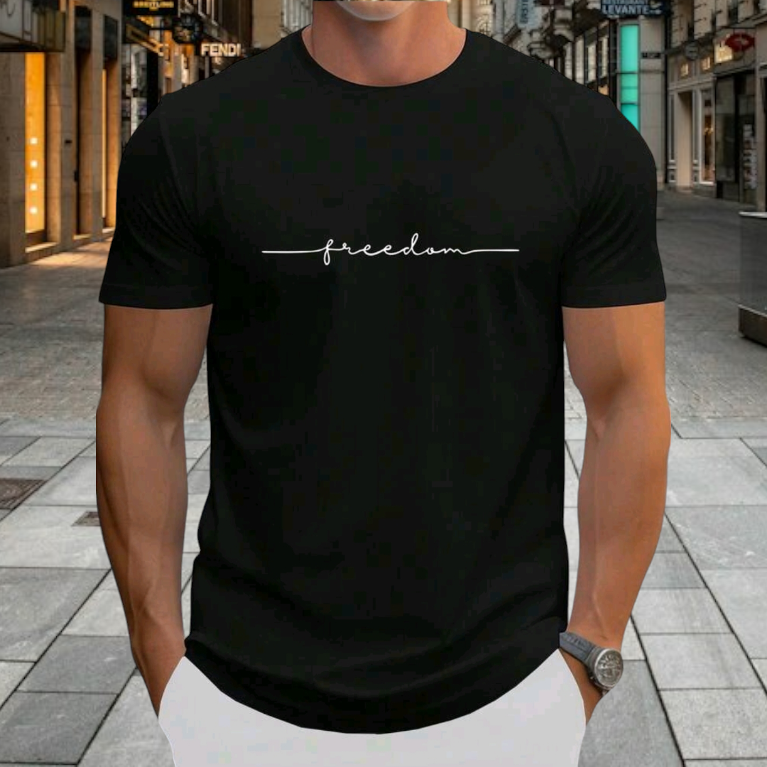 Turkish Cotton T-Shirt