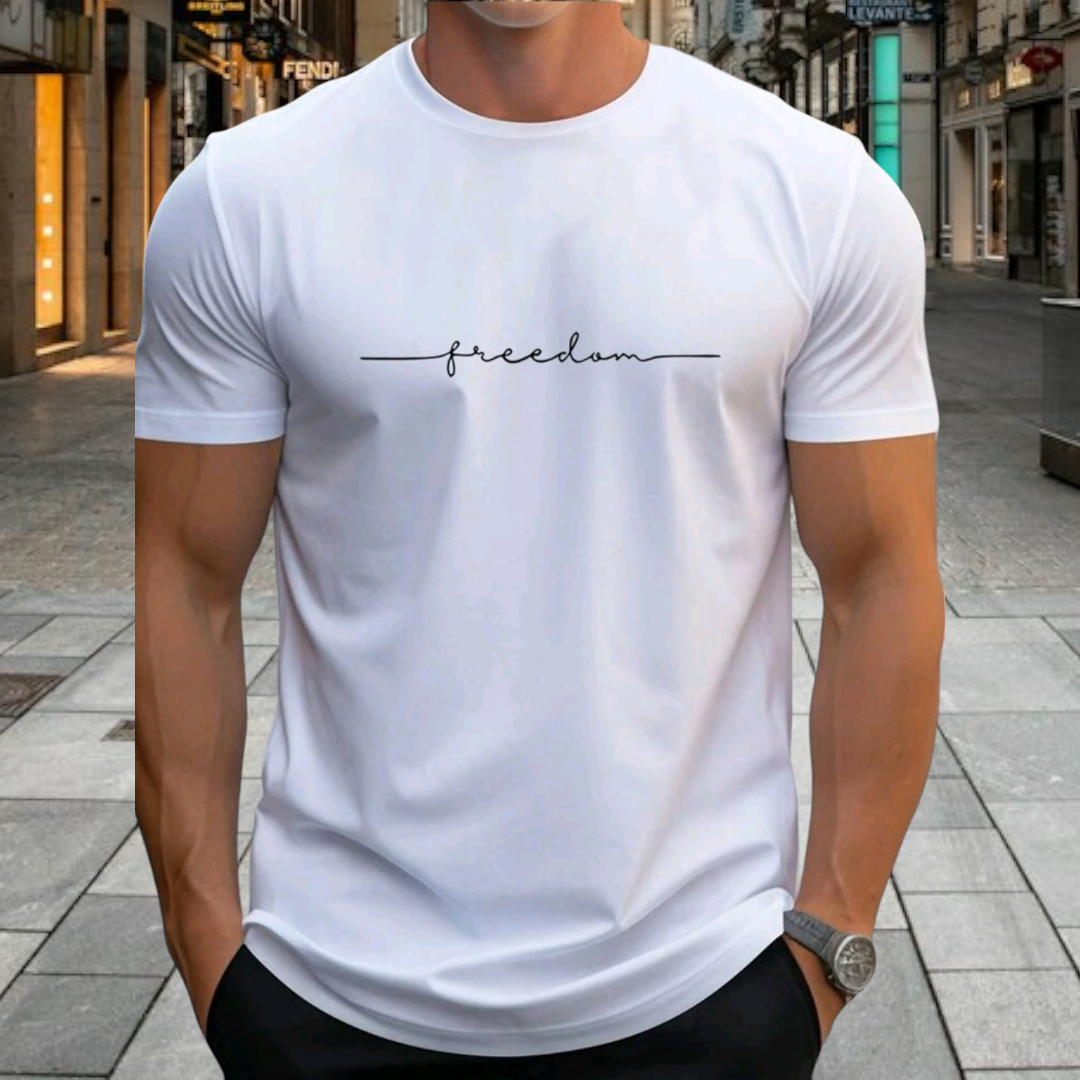 Turkish Cotton T-Shirt