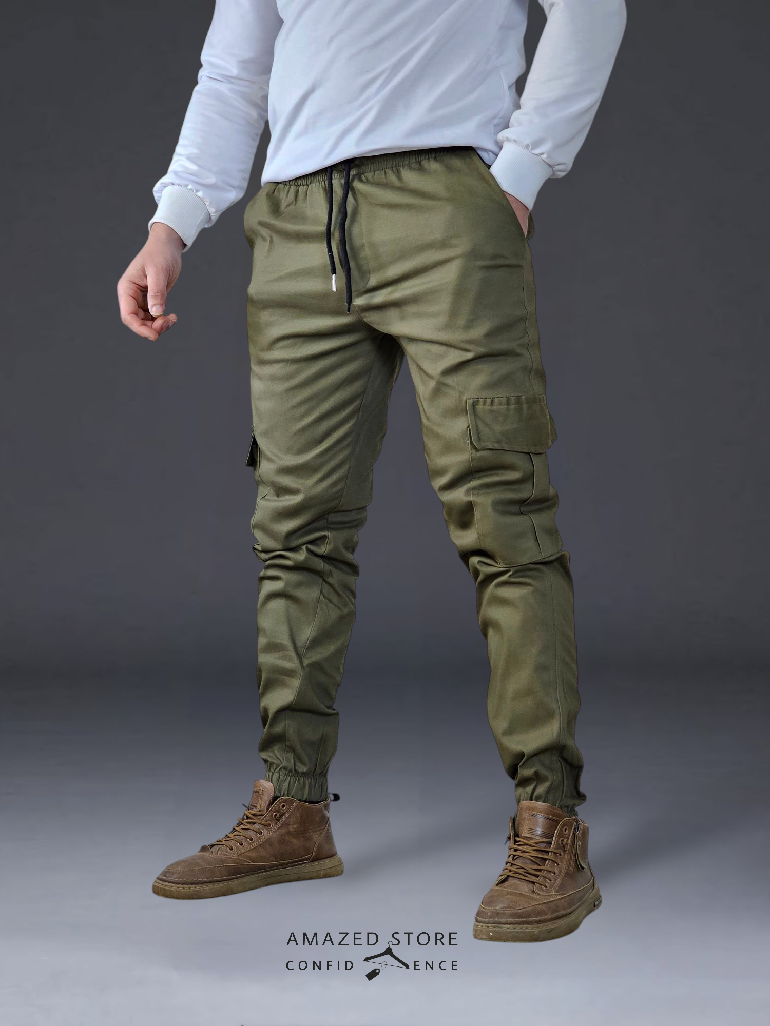 Keten Cargo Pant