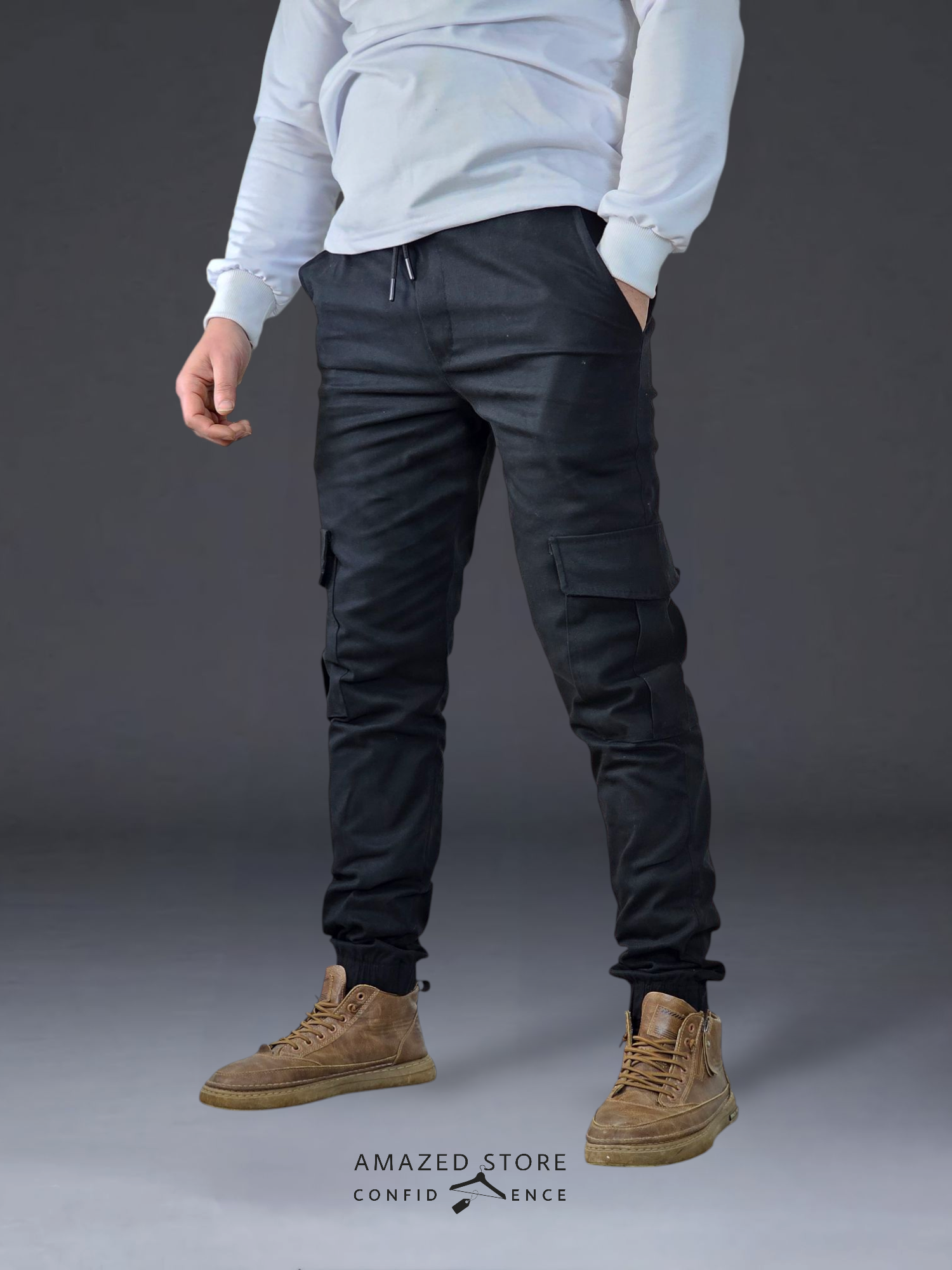 Keten Cargo Pant