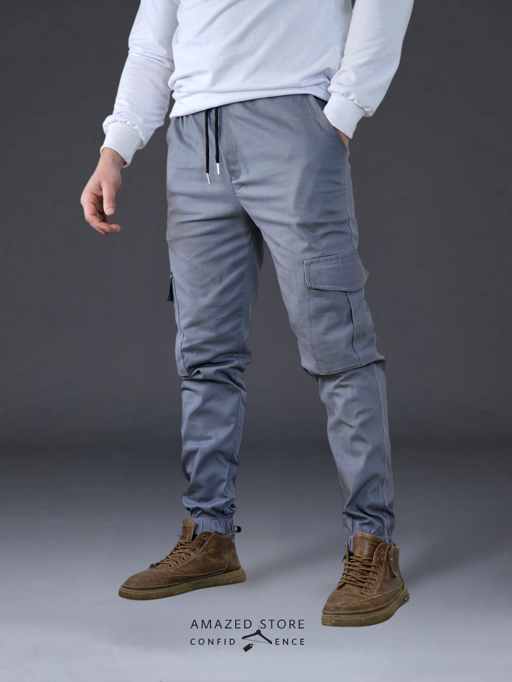 Keten Cargo Pants