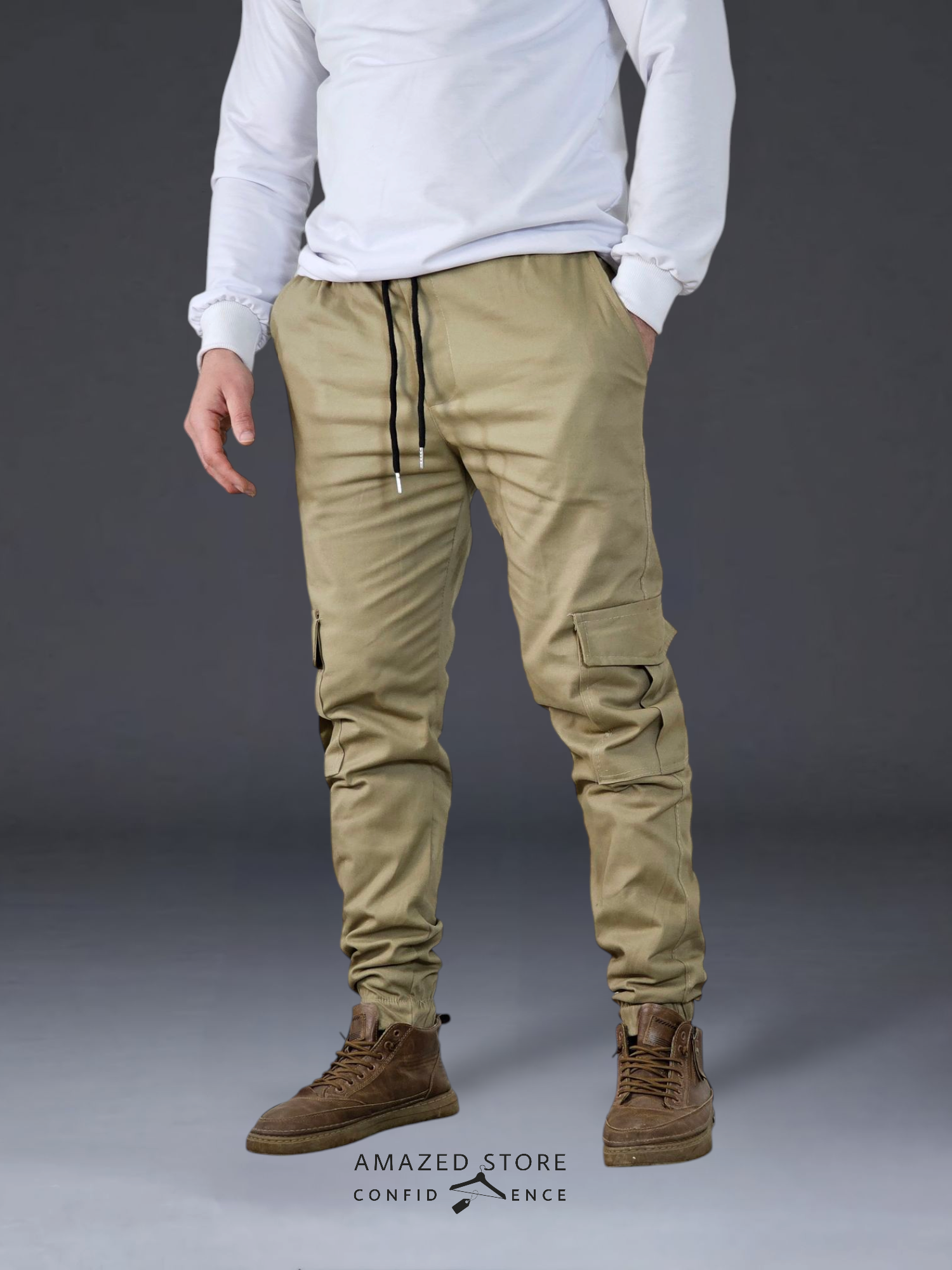 Keten Cargo Pant