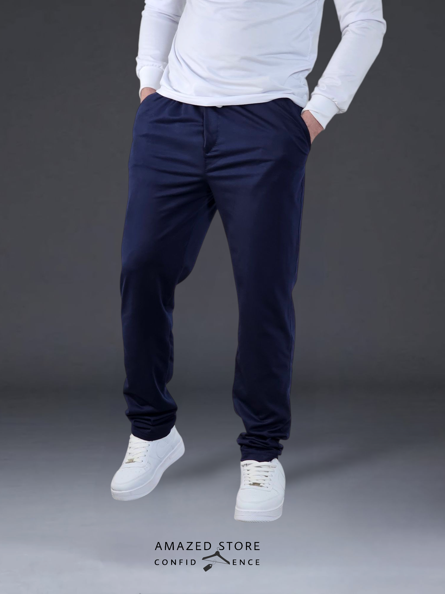 Sweatpants Soft French Terry